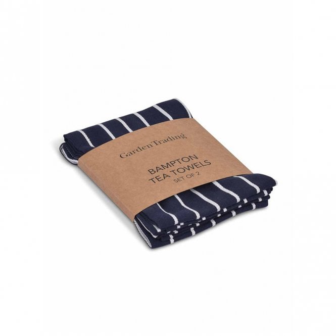Bampton Ink Tea Towel Set of 2