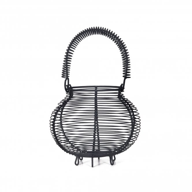 Brompton Egg Basket Carbon