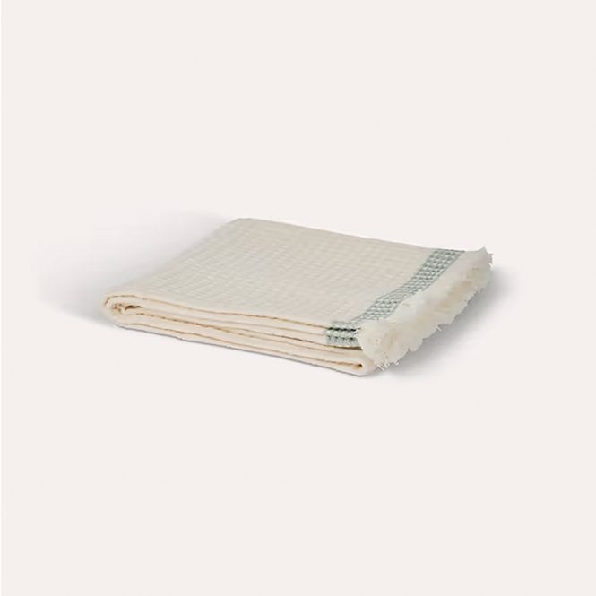 Chadlington Rosemary Waffle Hand Towel
