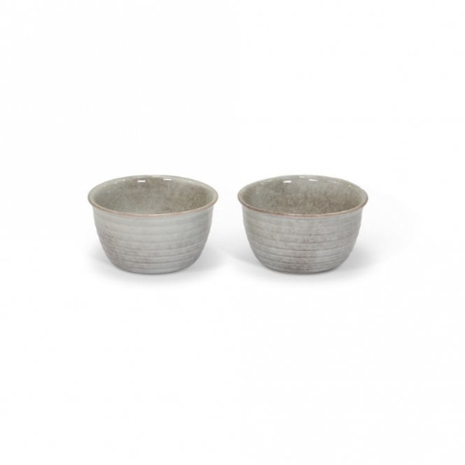 Damerham Grey Ramekin Set of 2