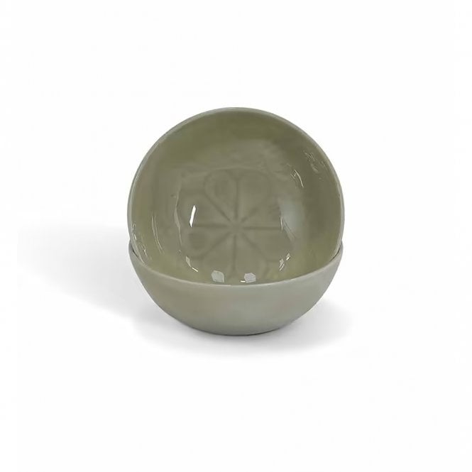 Fiskardo Clay Nibbles Bowls Set of 3