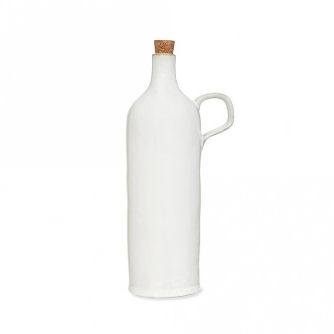 Ithaca Ceramic Oil Bottle