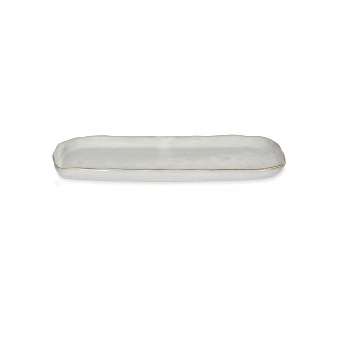 Ithaca Ceramic Serving Tray