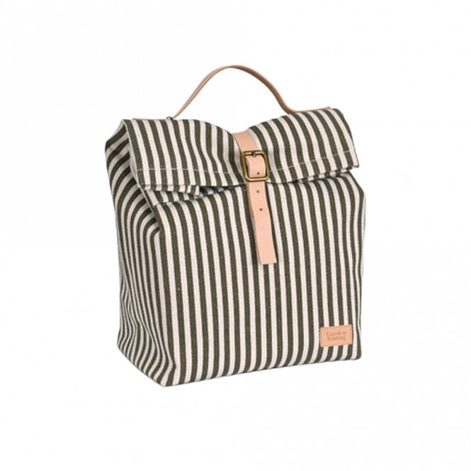 Kimmeridge Moss Green Folding Lunch Bag