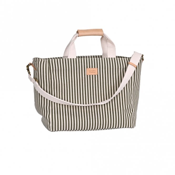 Kimmeridge Moss Green Picnic Bag
