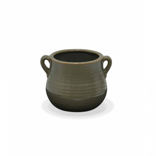 Mills Rosemary Medium Ceramic Pot