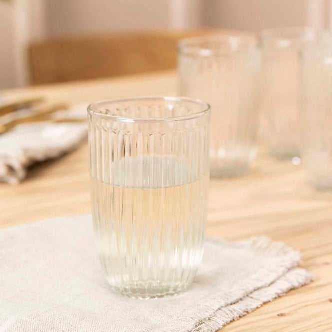 Northmoor Ribbed Short Tumbler