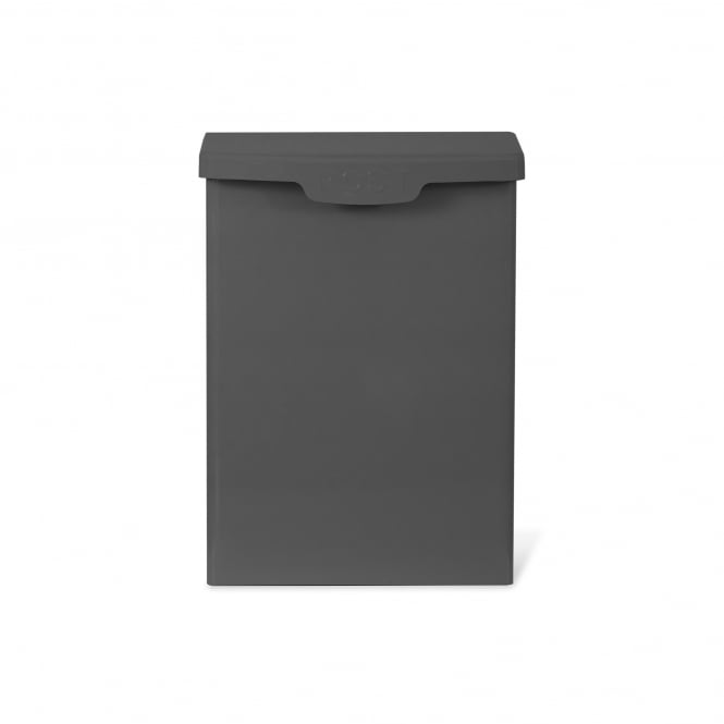 Shipton Post Box Charcoal