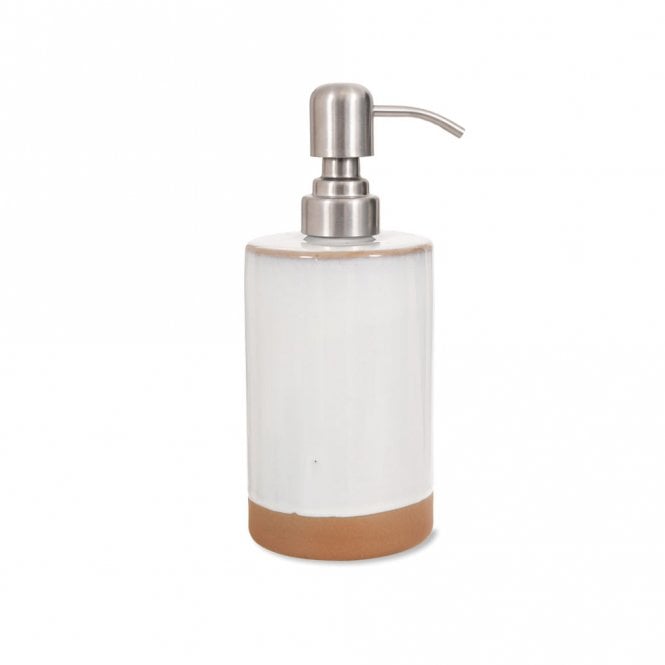 Vathy Ceramic Soap Dispenser