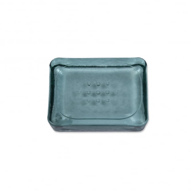 Wells Recycled Glass Soap Dish