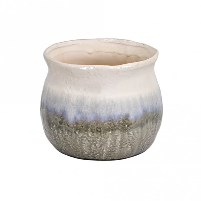Winkleigh White Pot 21.5cm