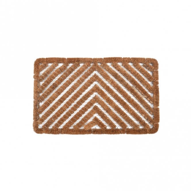 Wire Coir Scraper Doormat