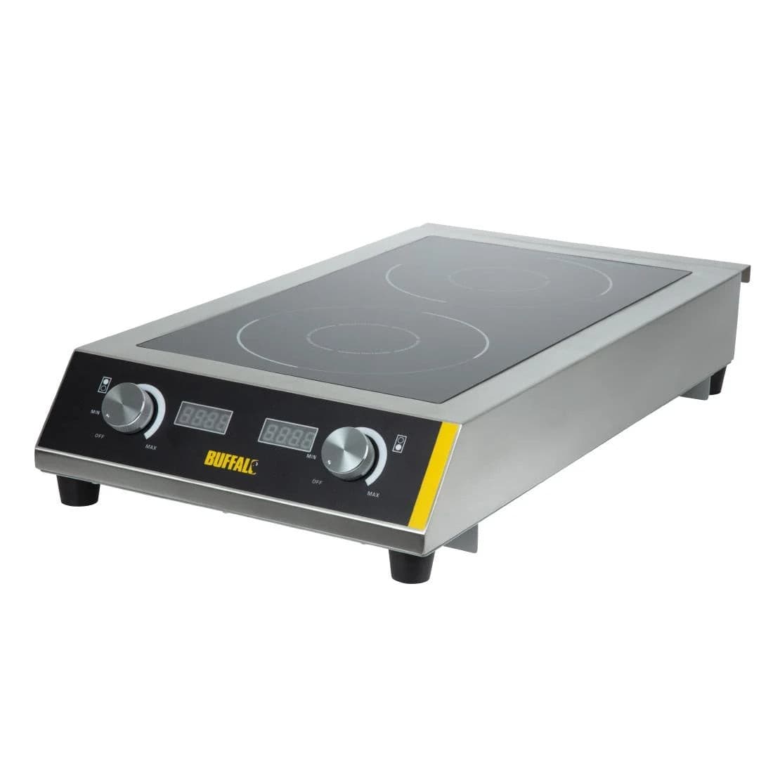 Buffalo GF239 Double Zone Induction Hob 7kw