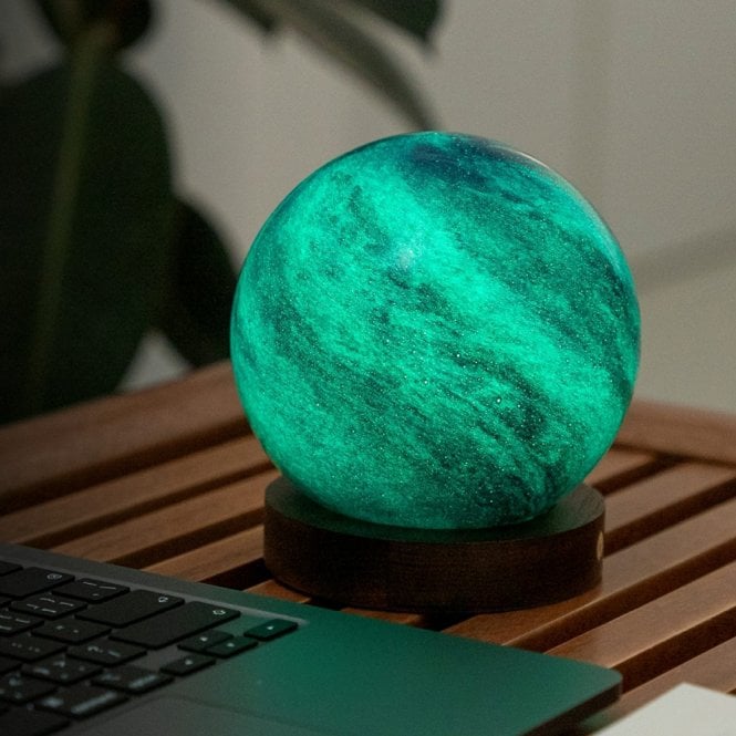 Galaxy Breeze Large Astra Glass Light