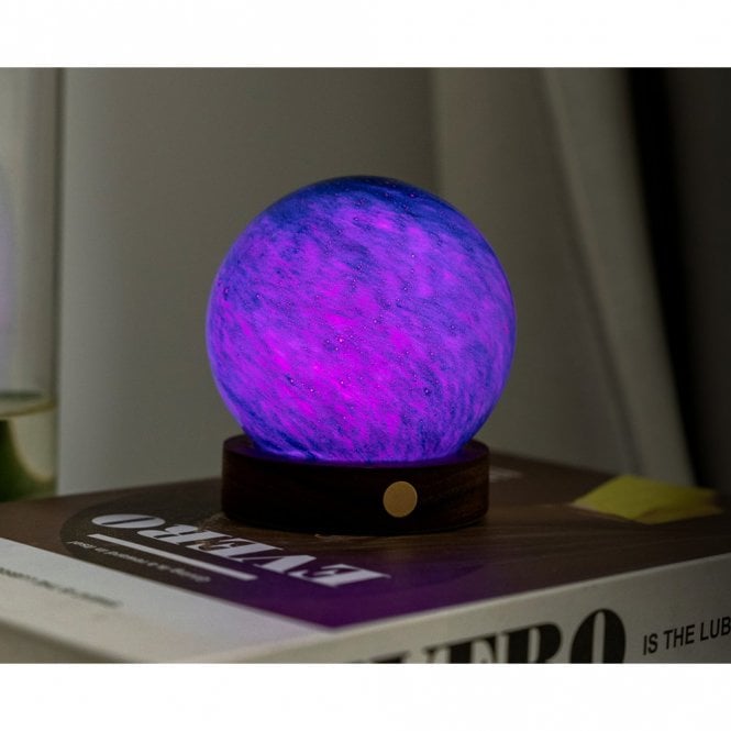 Galaxy Breeze Mini Astra Glass Light