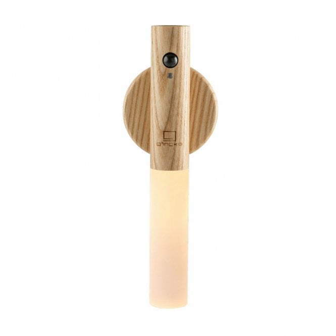 White Ash Smart Baton Light