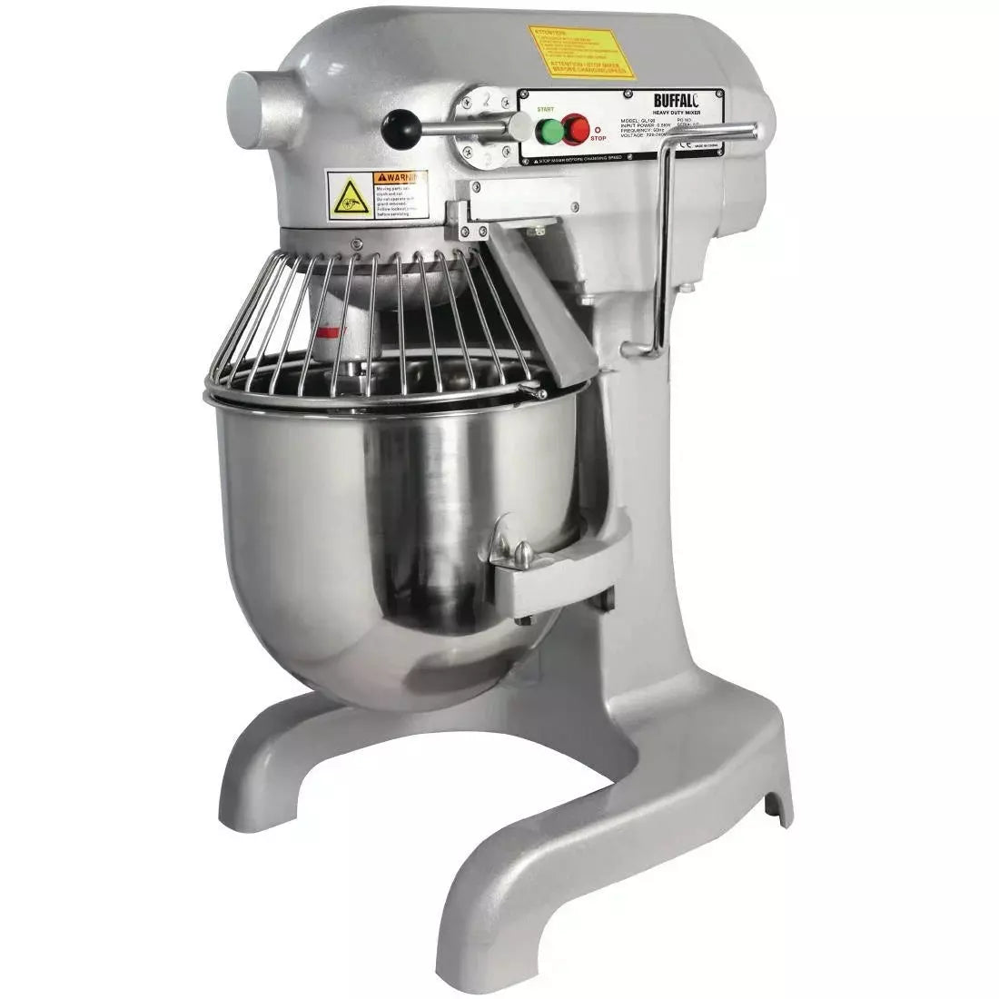 Buffalo GL190 Planetary Mixer 9 Litres