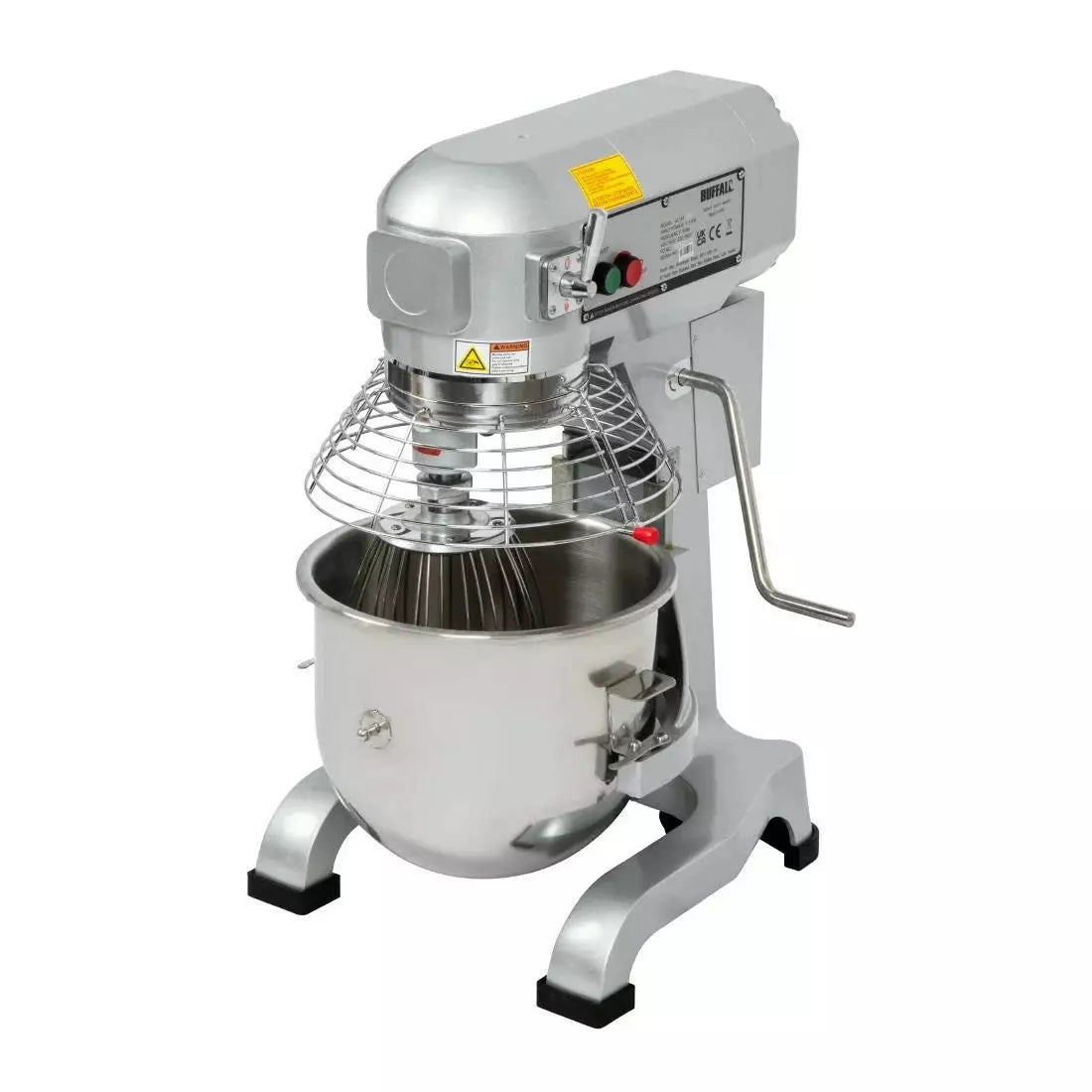 Buffalo GL191 Planetary Mixer 20 Litres