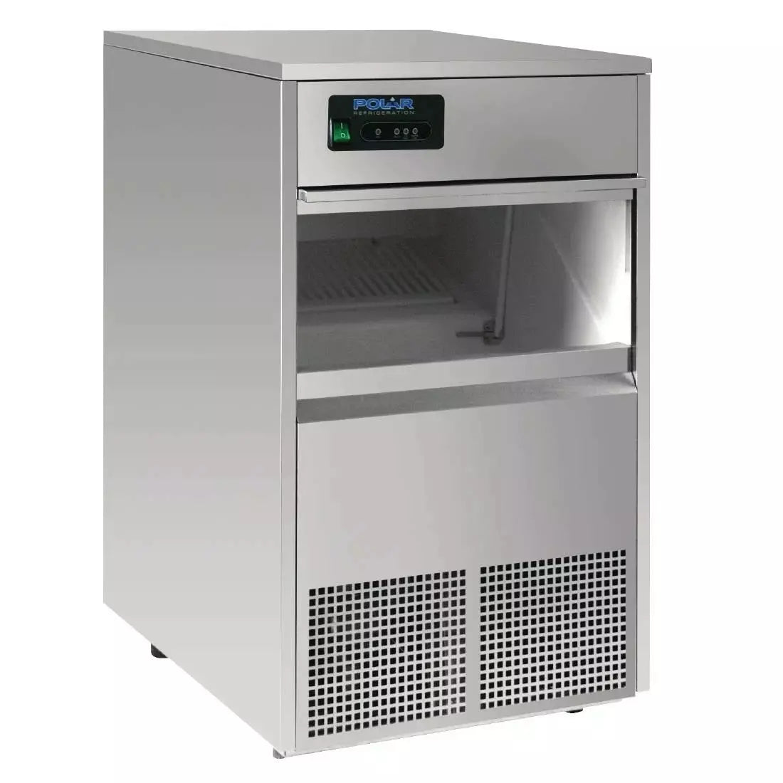 Polar G-Series GL192 Undercounter Ice Machine 50kg Output