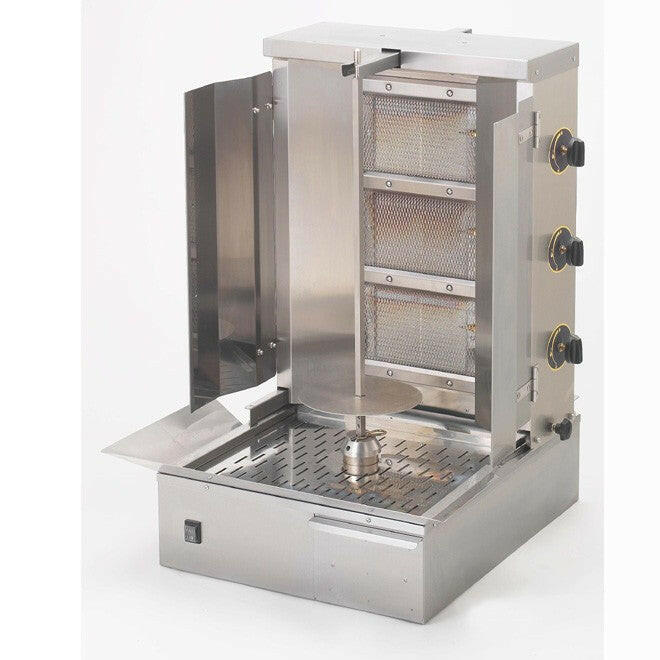 Roller Grill Kebab Grill GR 60 Electric