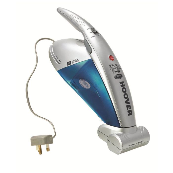 Hoover SJ4000DB4 Jovis 550w Corded Bagless Handheld Vacuum Cleaner