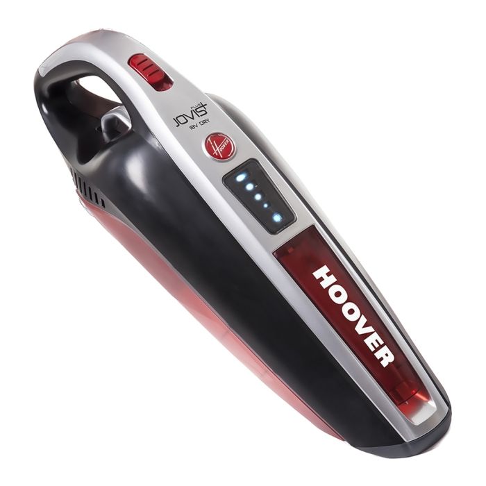 HOOVER SM18DL4 Jovis+ 18V Handheld Vacuum Cleaner Red & Black RRP£109.99