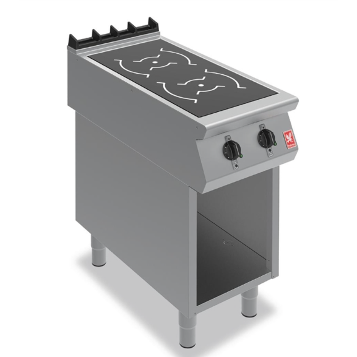 Falcon F900 Series i9043 Freestanding 400mm Two Zone Induction Hob 10kW