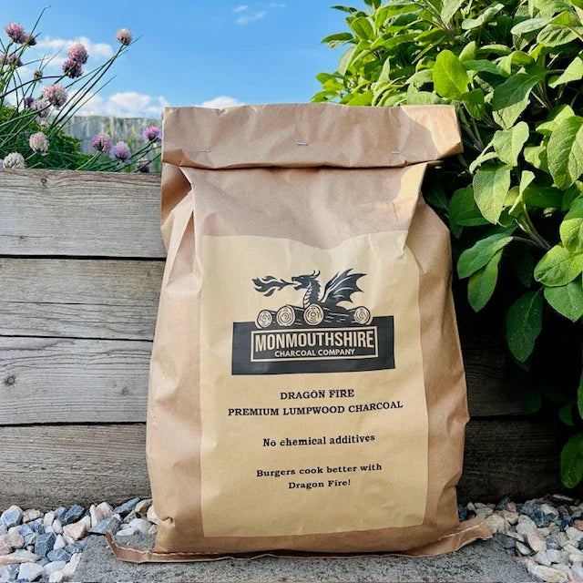 Dragon Fire Premium Lumpwood