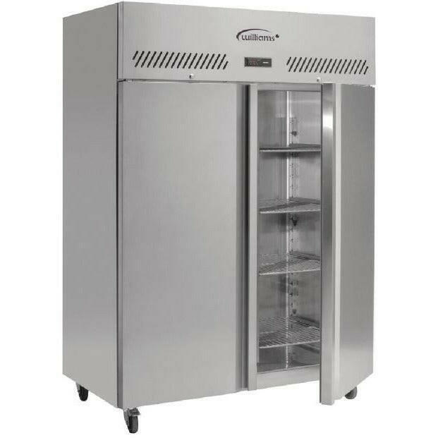 Williams Upright LJ2-SA Jade Double Door Freezer