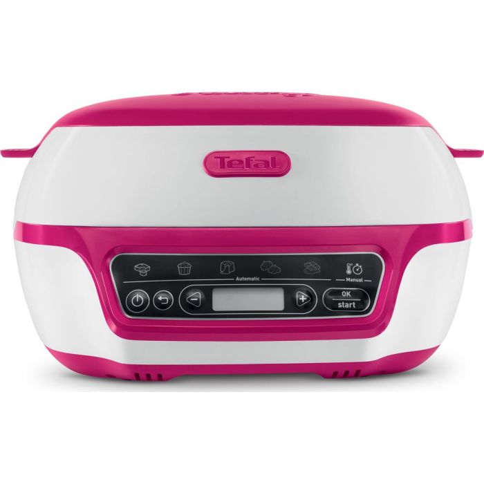 Tefal KD801840 1100w Mini Oven Kit Cake Factory Precision Baking