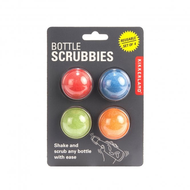 Bottle Scrubbies