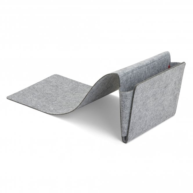 Grey Felt Sofa Pocket