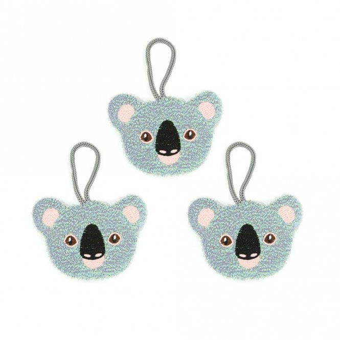 Koala Scrub Sponges Set of 3