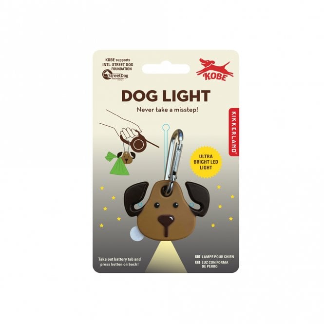 Kobe Dog Light