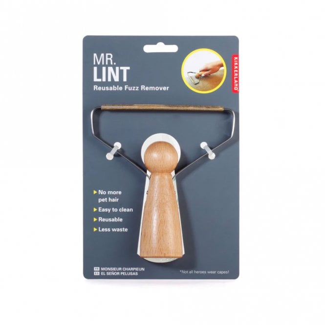 Mr Lint Reusable Fuzz Remover