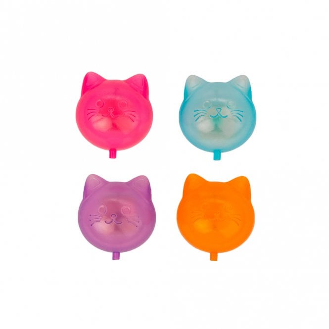 Reusable Cat Ice Cubes Set of 24