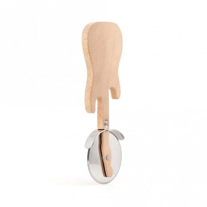 Rockin' Guitar Pizza Cutter