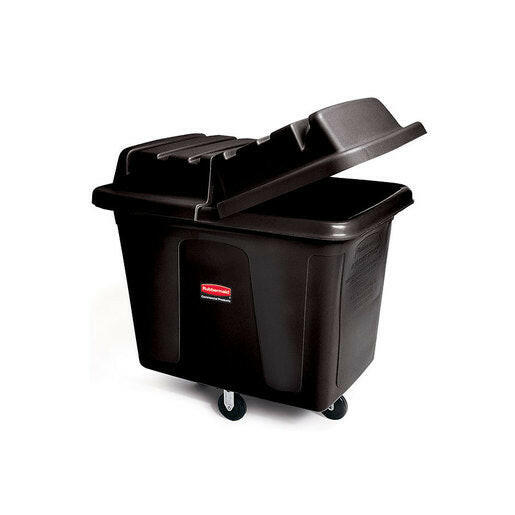 Rubbermaid Lid For Black Cube Truck