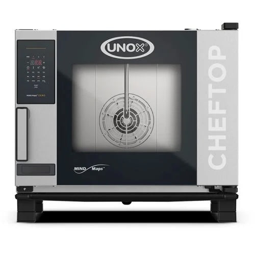 Unox XEVC-0511-EZLM-LP Cheftop Mind Maps Zero 5x1/1GN Combi Oven Low Power