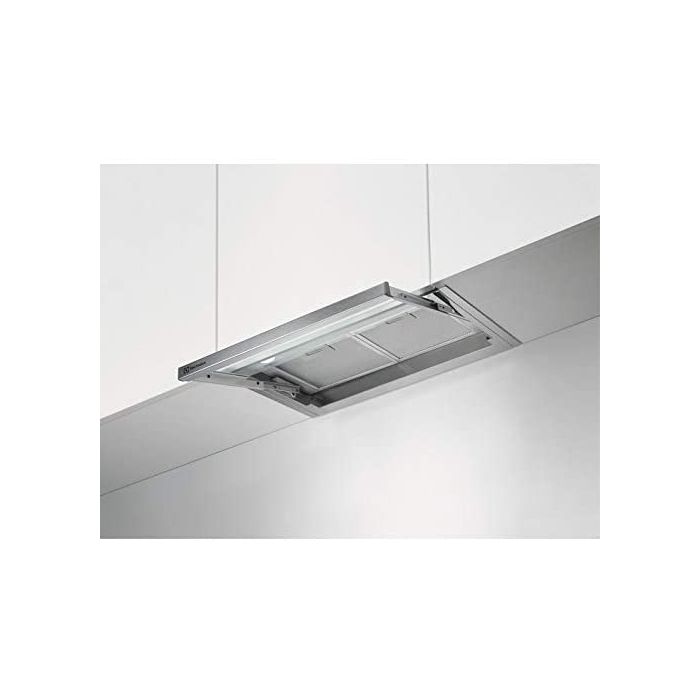 Electrolux LFP326X Under wall Kitchen Hood 60cm Recirculating Stainless Steel