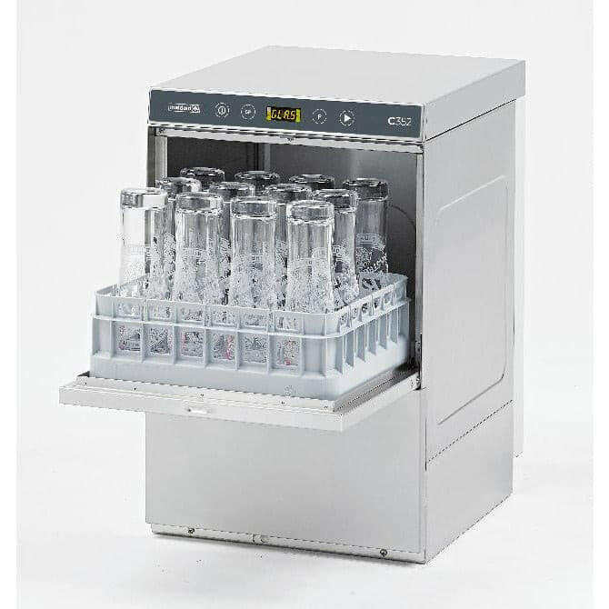 Maidaid C352D Undercounter Glasswasher With Drain Pump
