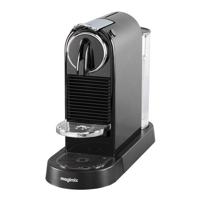 Magimix NEW 11315 1260W CitiZ 1L Programmable Nespresso Coffee Pod Machine Maker
