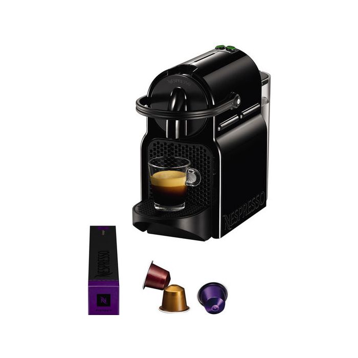 Magimix 11350UK NEW Nespresso Inissia Coffee Pod Capsule Machine in Black
