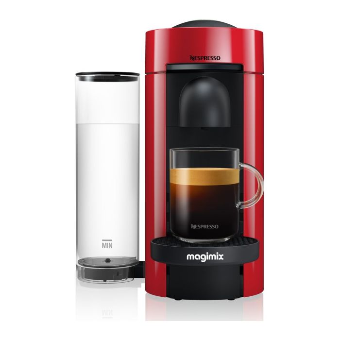Magimix 11389UK 1260W Nespresso Vertuo Plus M600 Automatic Coffee Pod Machine