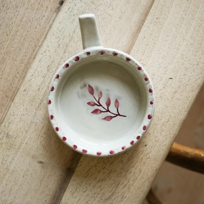 Brick Botanic Olive Dish