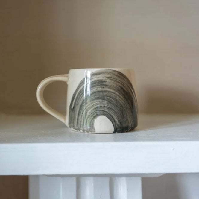 Forest Brush Stroke Koko Mug