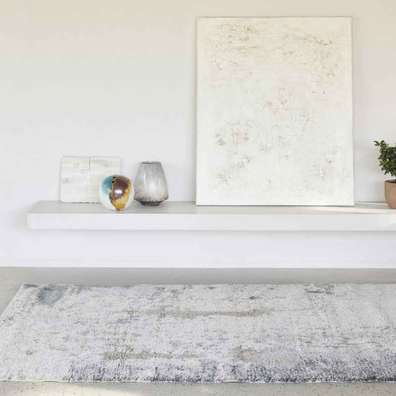 Mehari 23378 6747 Wilton Abstract Rug in Neutral