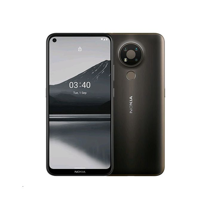 Nokia TA1283 3.4 NEW 6.39” HD+ 32GB Dual SIM Unlocked Smartphone Charcoal