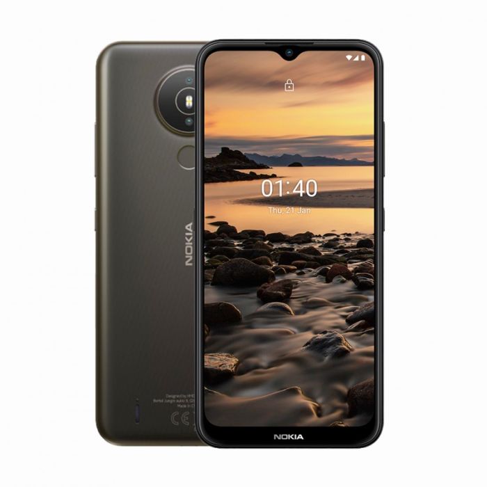 Nokia 1.4 TA-1322DS NEW 6.51" 32GB Dual SIM Nano Smartphone Android 10 Grey