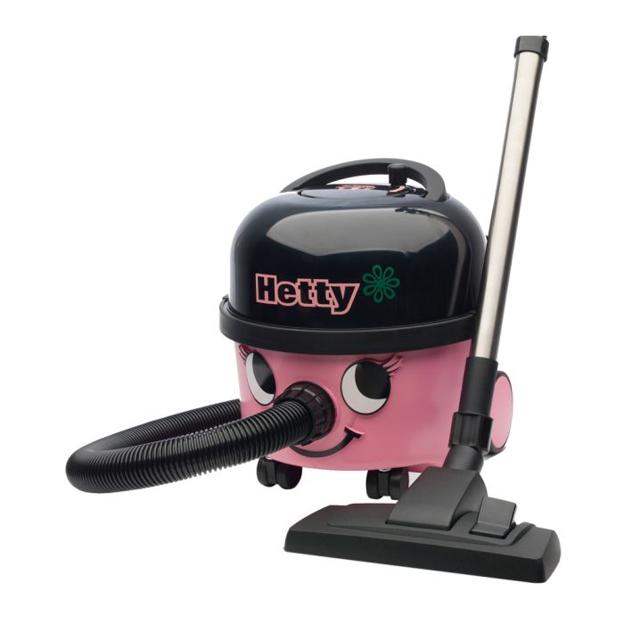 Numatic Hetty HET200A2 Bagged 580w Cylinder Vacuum Cleaner RRP£109.99